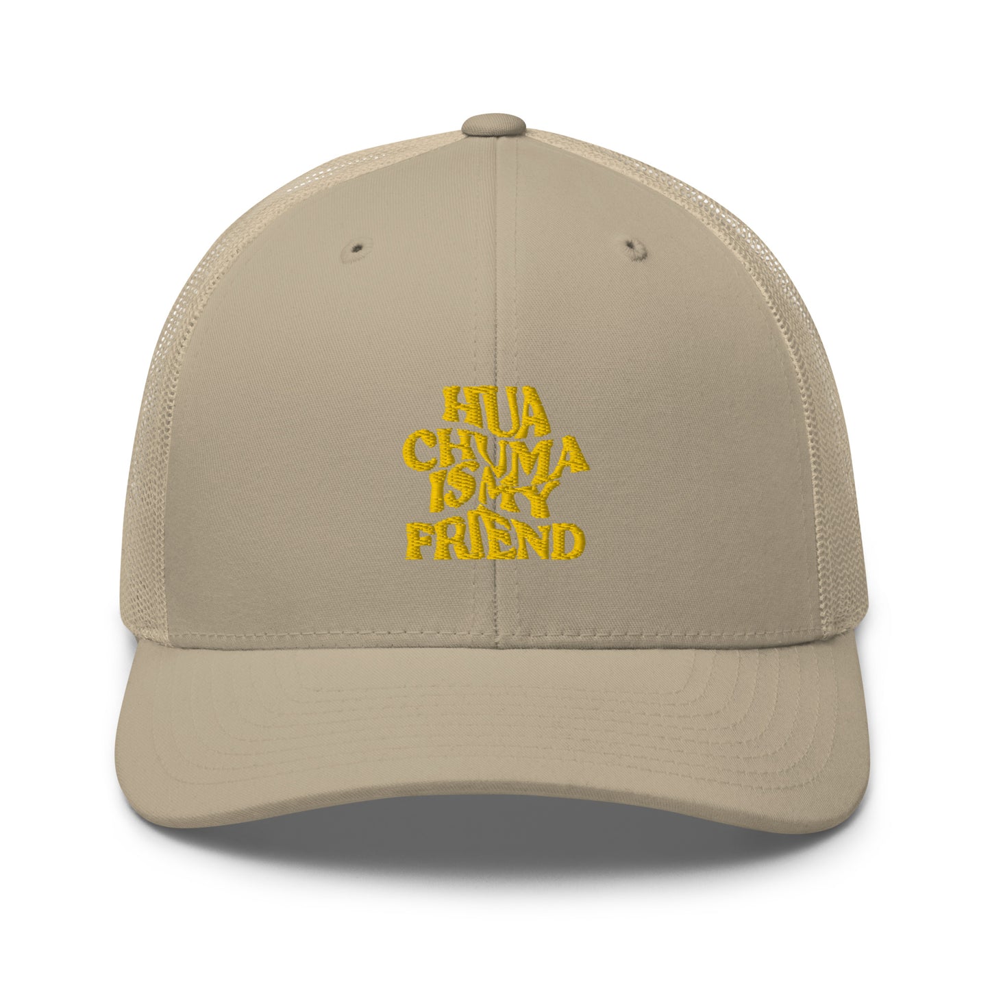 Huachuma Is My Friend Trucker Hat