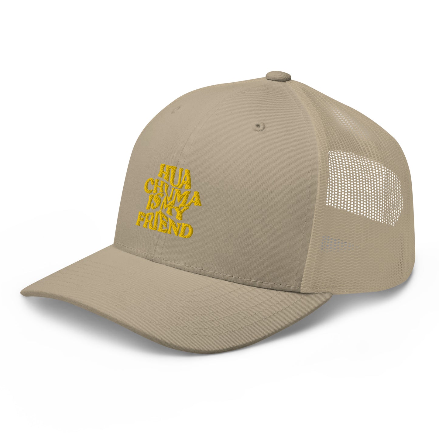 Huachuma Is My Friend Trucker Hat