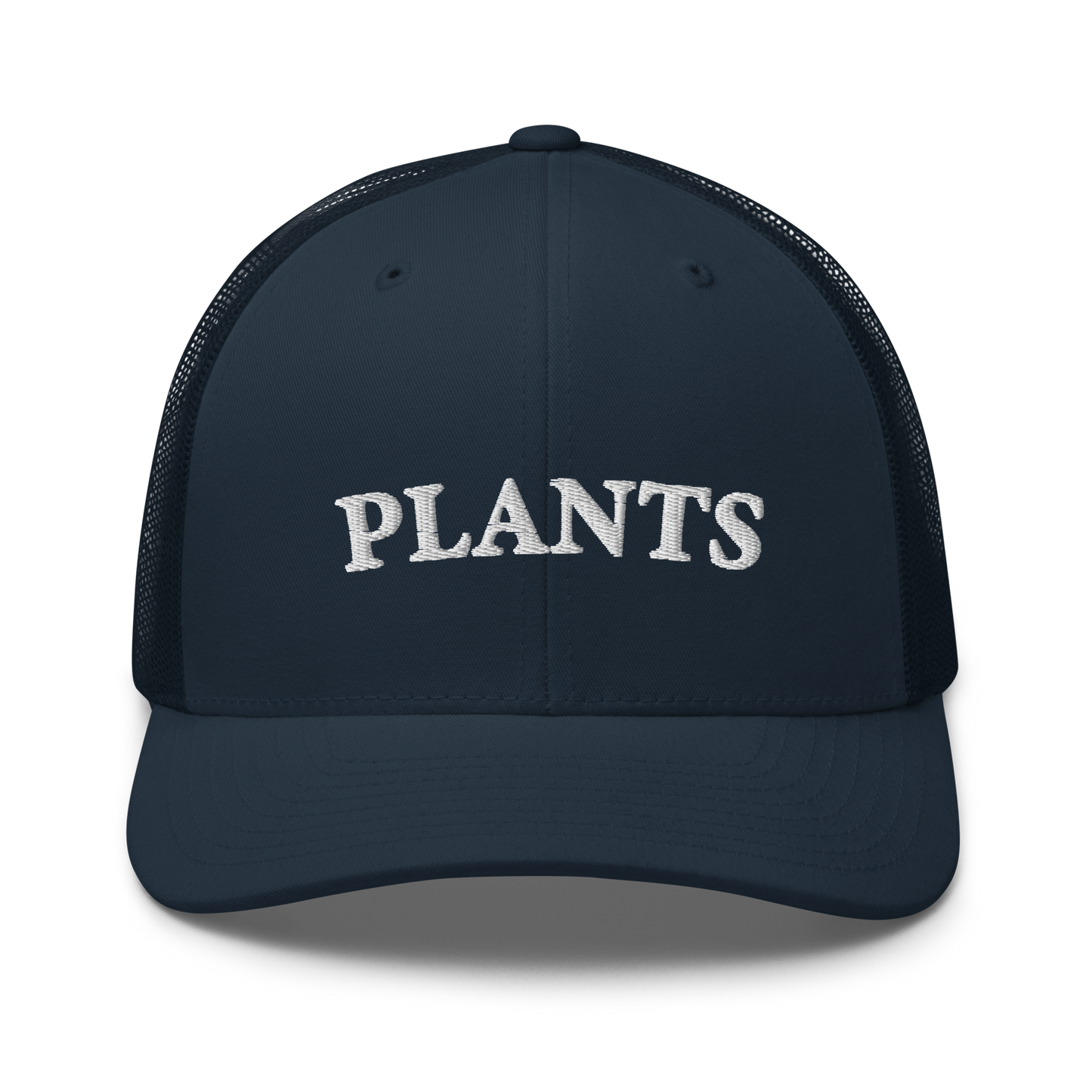 Plants Trucker Hat