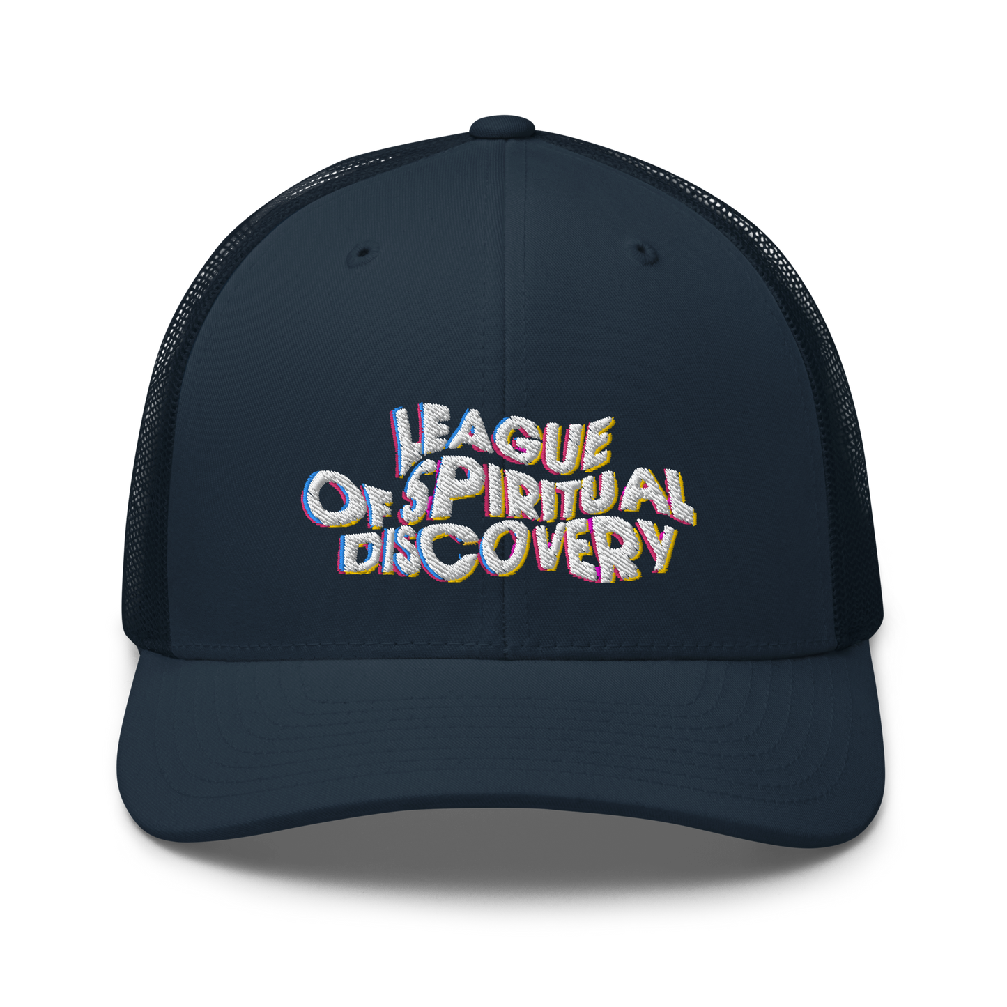 Spiritual Discovery Trucker Hat