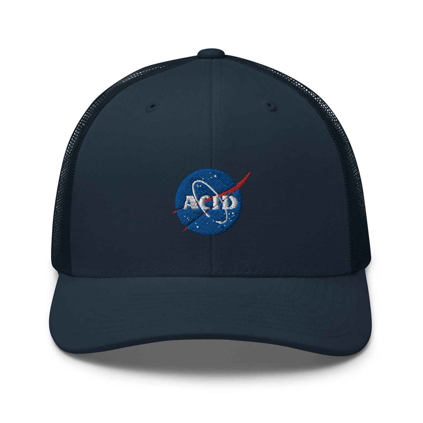 Acid Trucker Hat