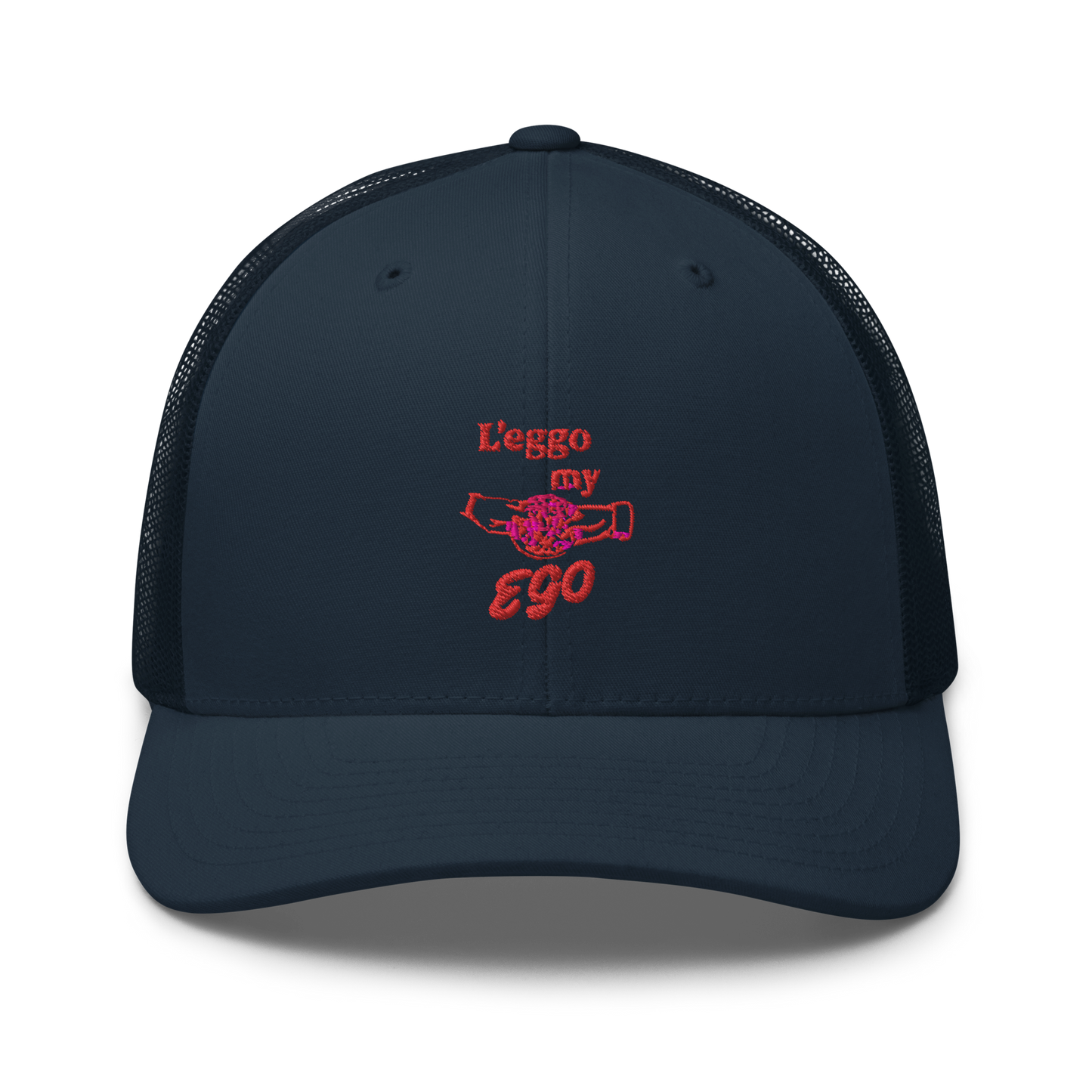 Leggo My Ego Trucker Hat