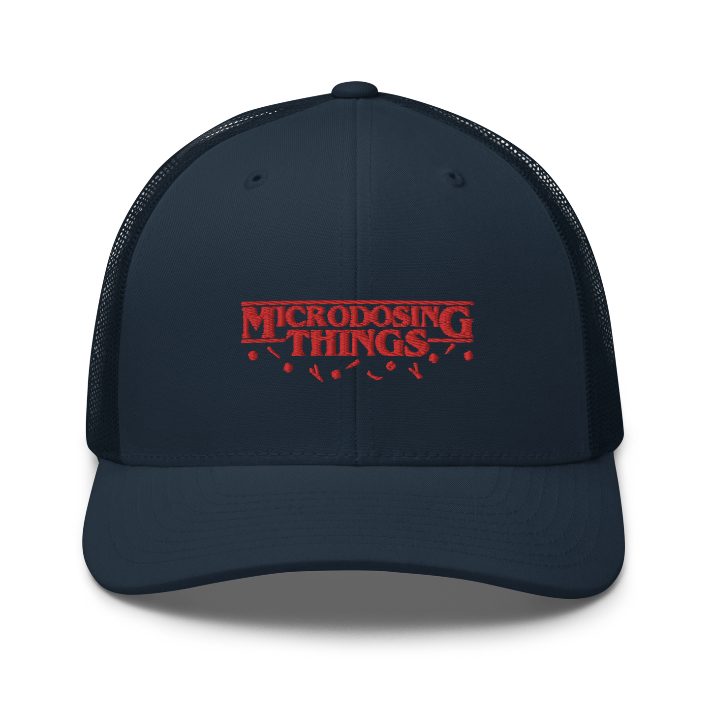 Microdosing Things Trucker Hat