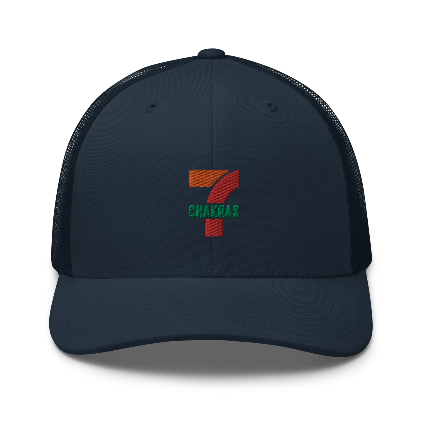 7 Chakras Trucker Hat