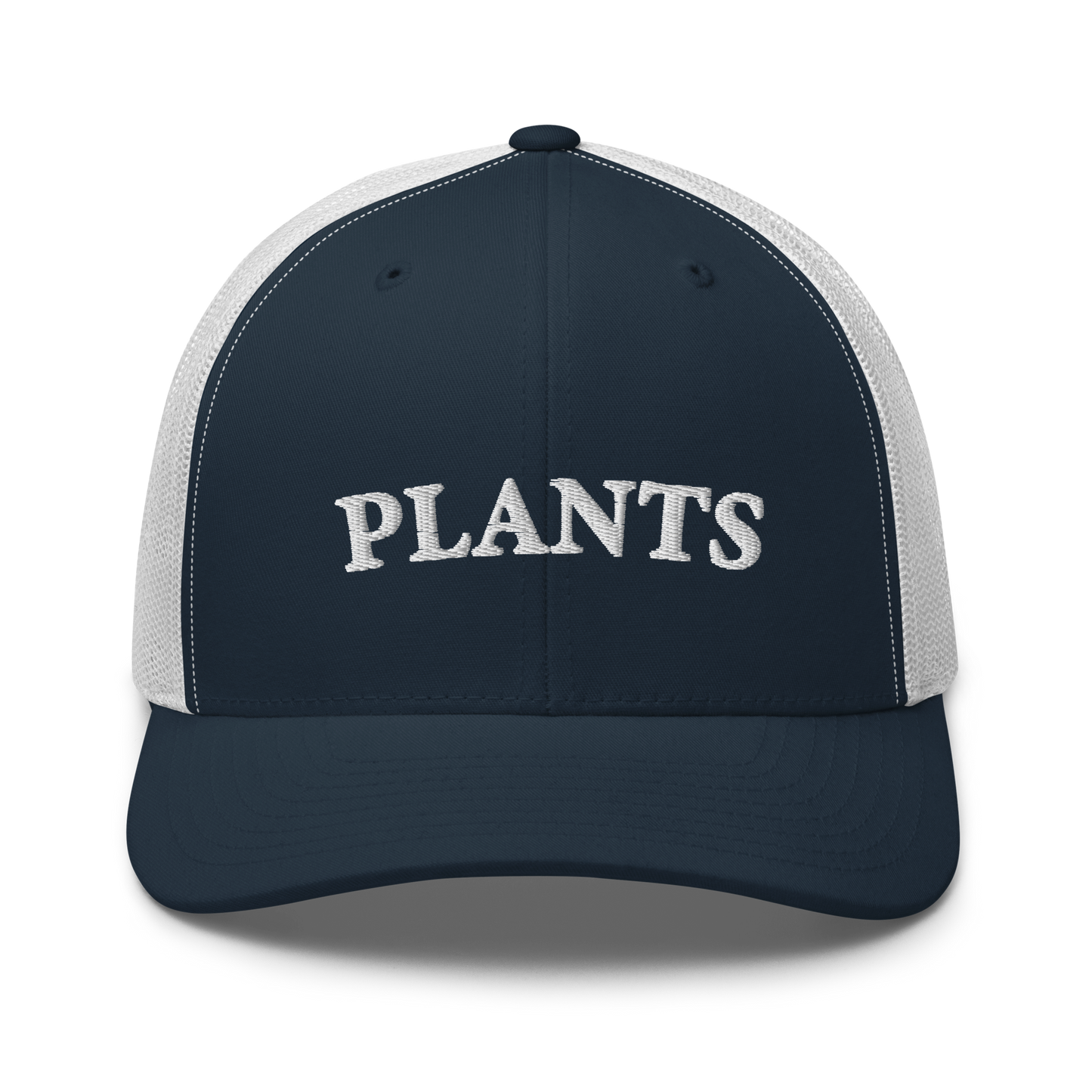 Plants Trucker Hat