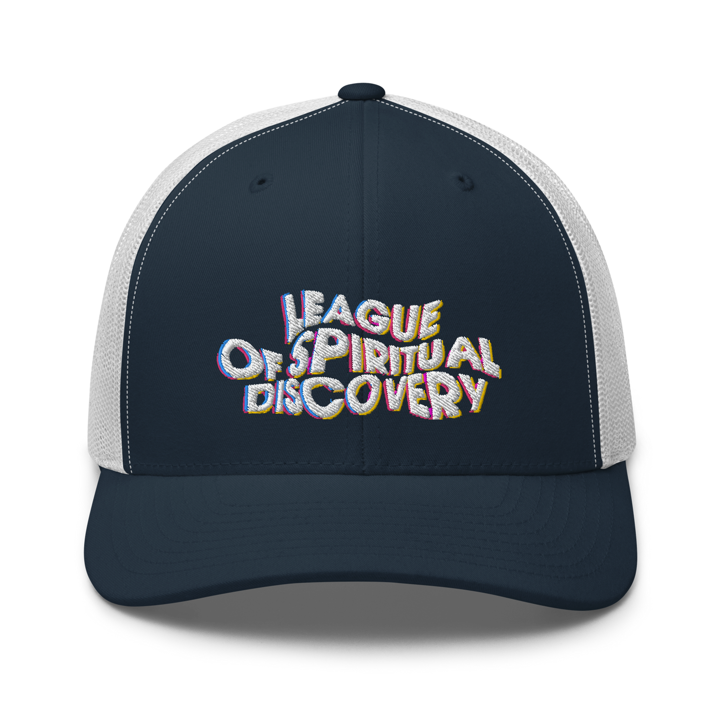 Spiritual Discovery Trucker Hat