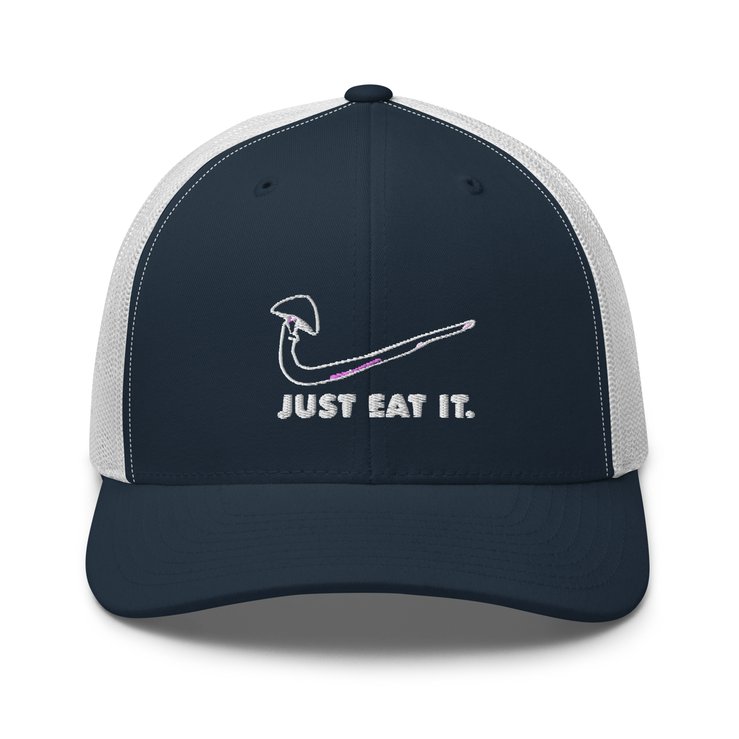 Just Eat It Trucker Hat