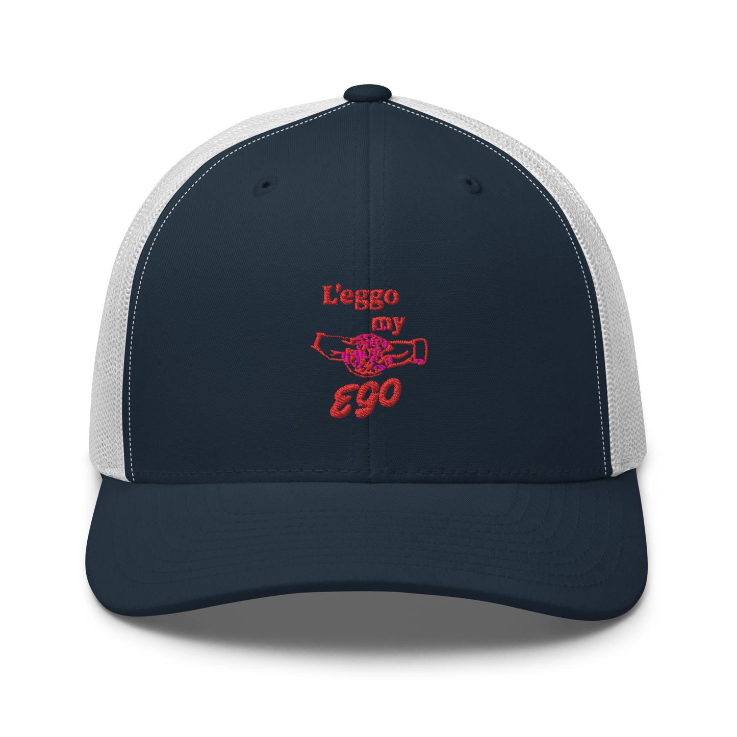 Leggo My Ego Trucker Hat