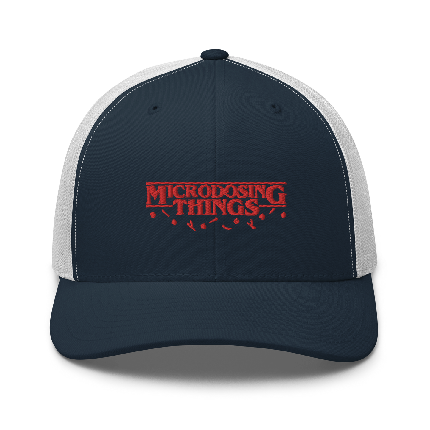 Microdosing Things Trucker Hat