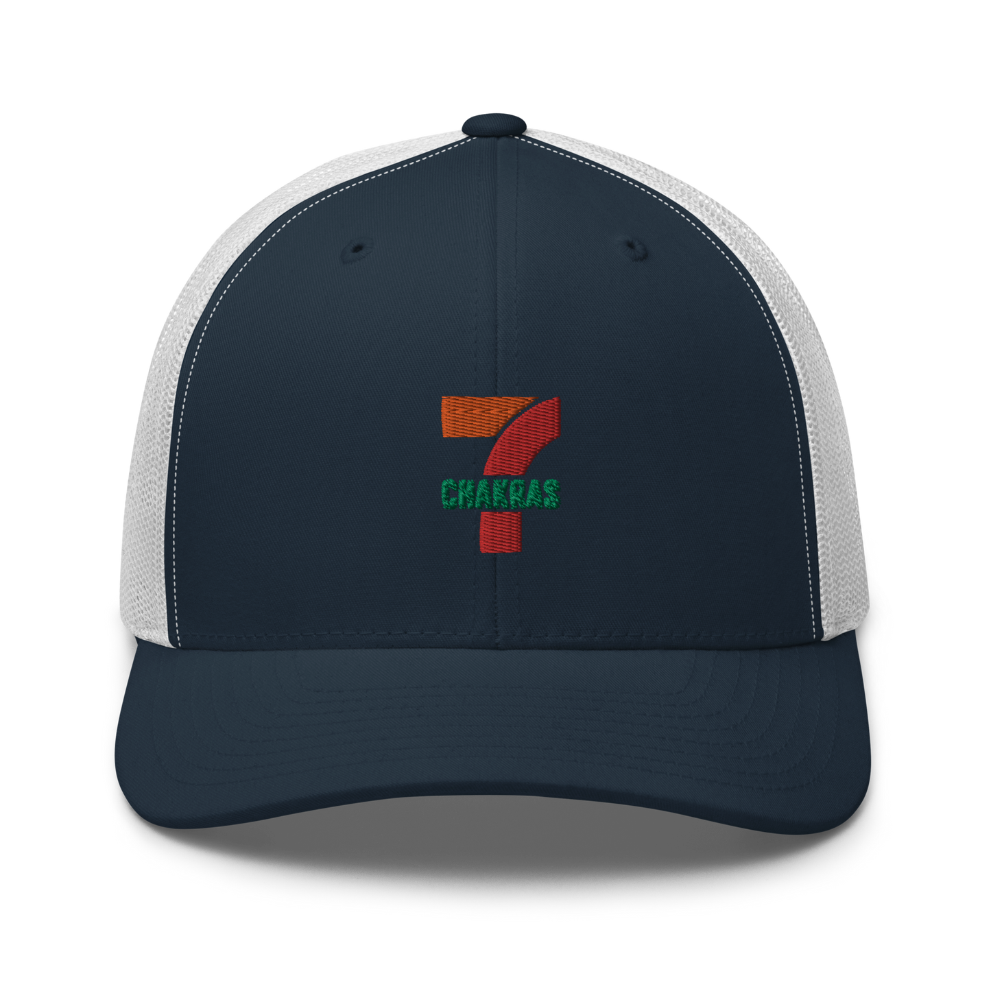 7 Chakras Trucker Hat