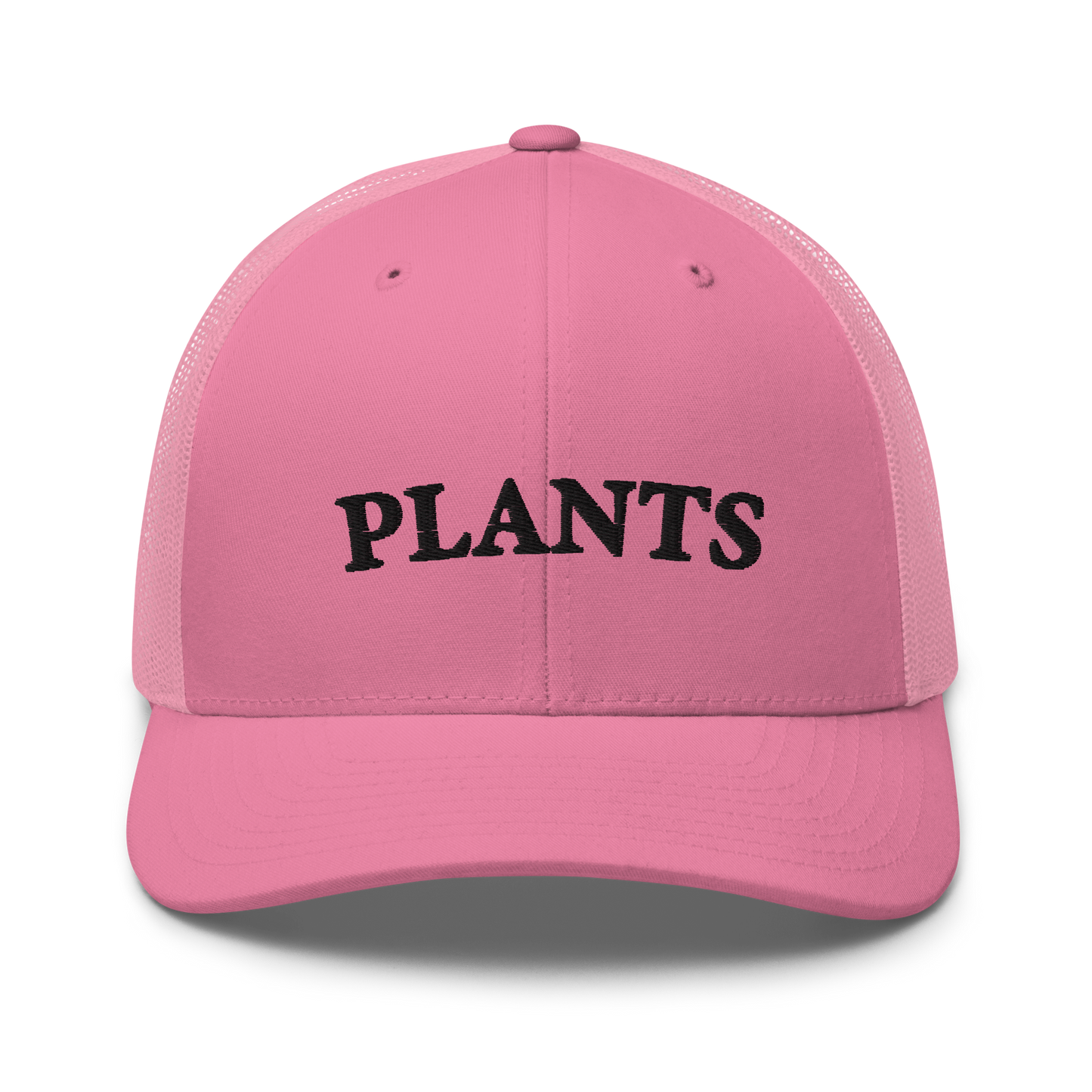 Plants Trucker Hat