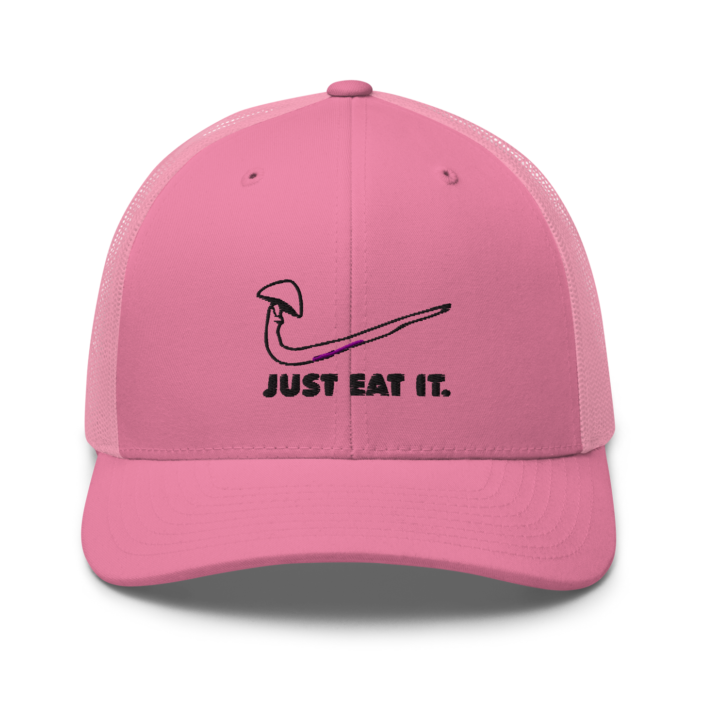 Just Eat It Trucker Hat