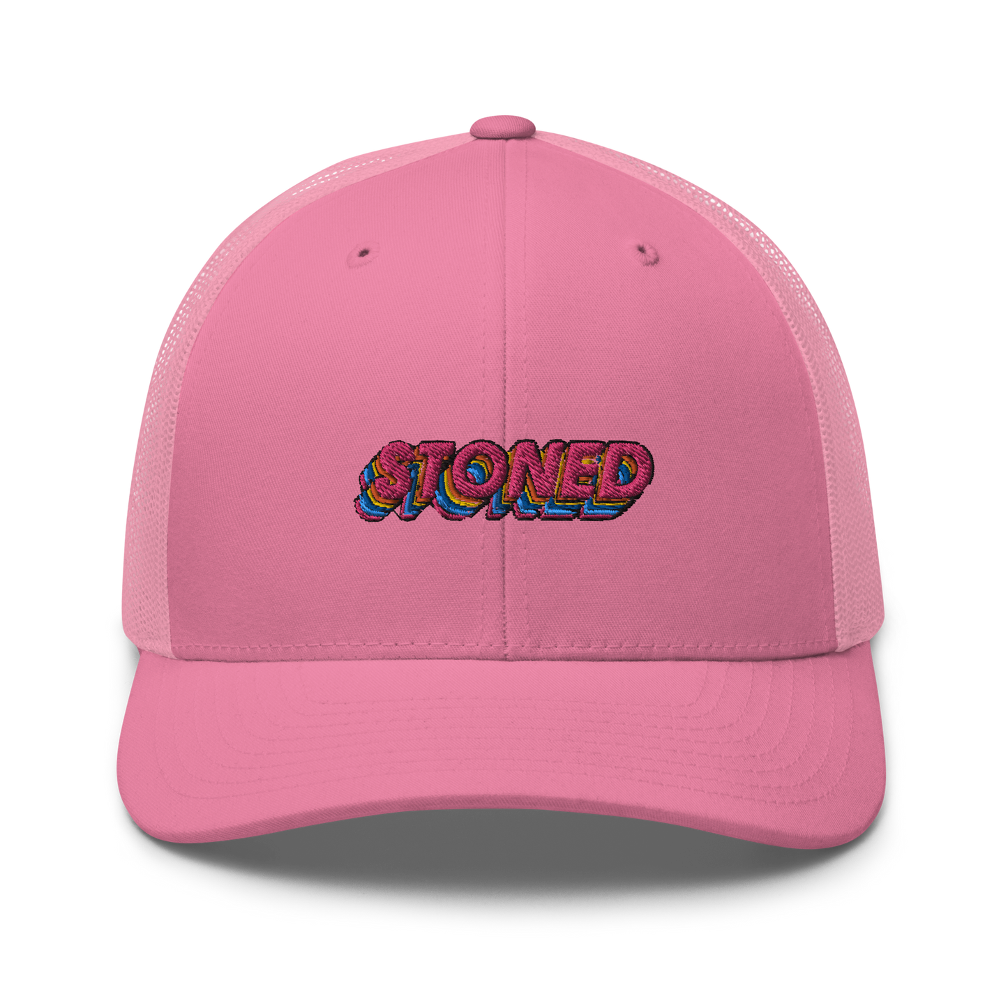 Stoned Trucker Hat