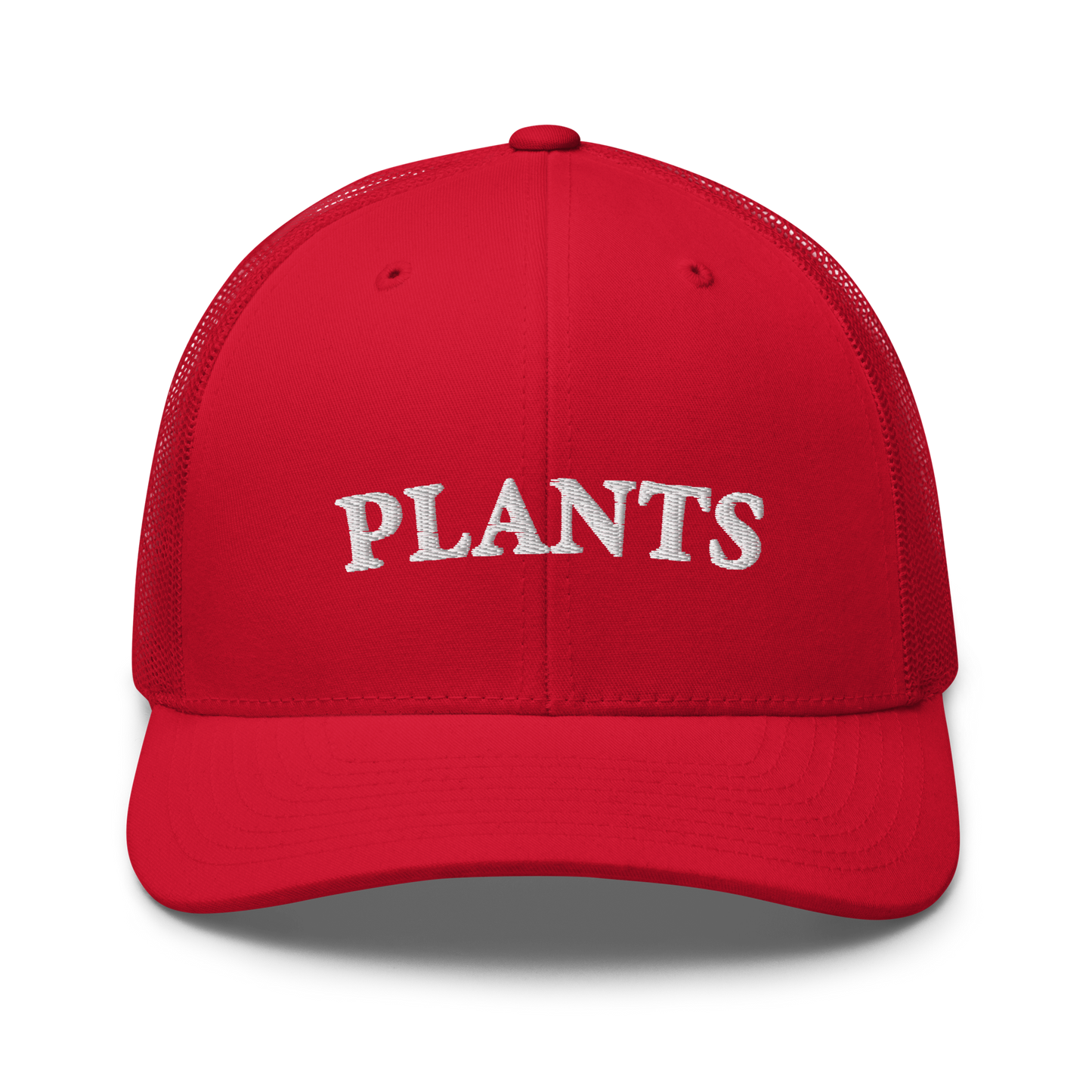 Plants Trucker Hat