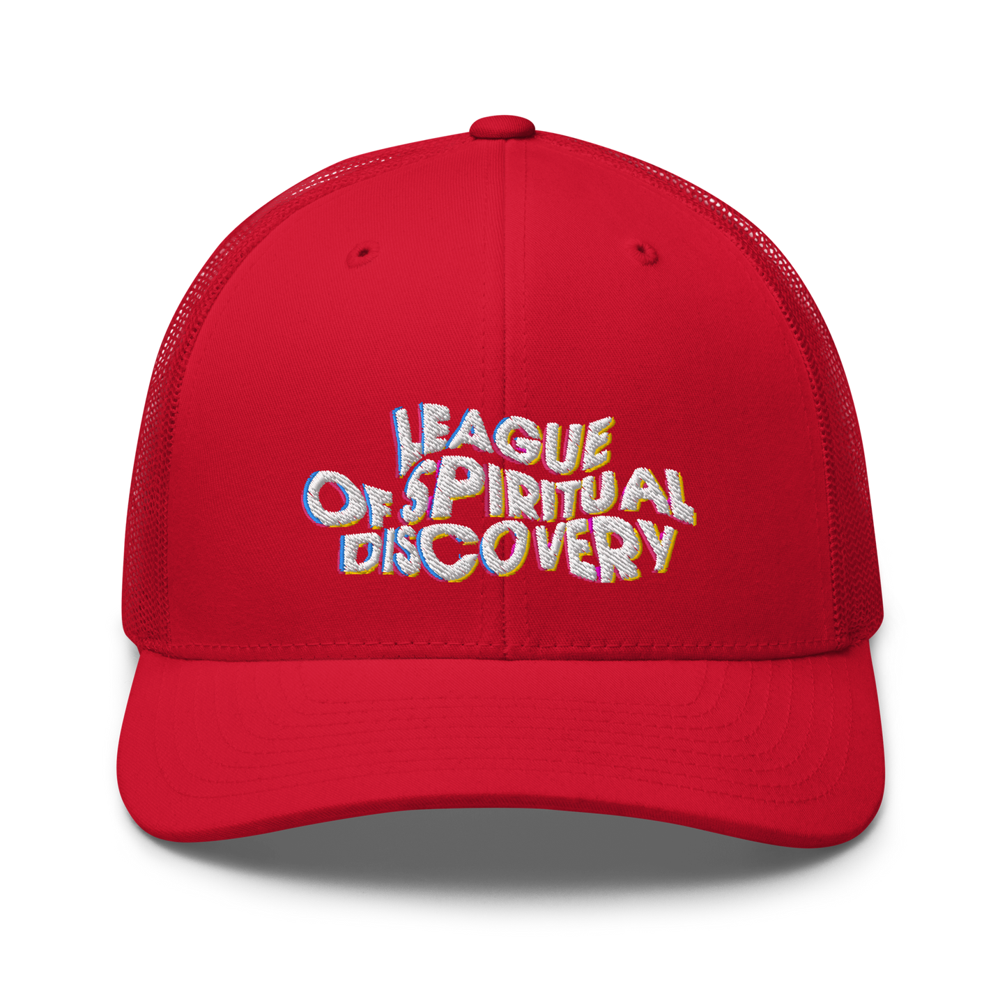 Spiritual Discovery Trucker Hat