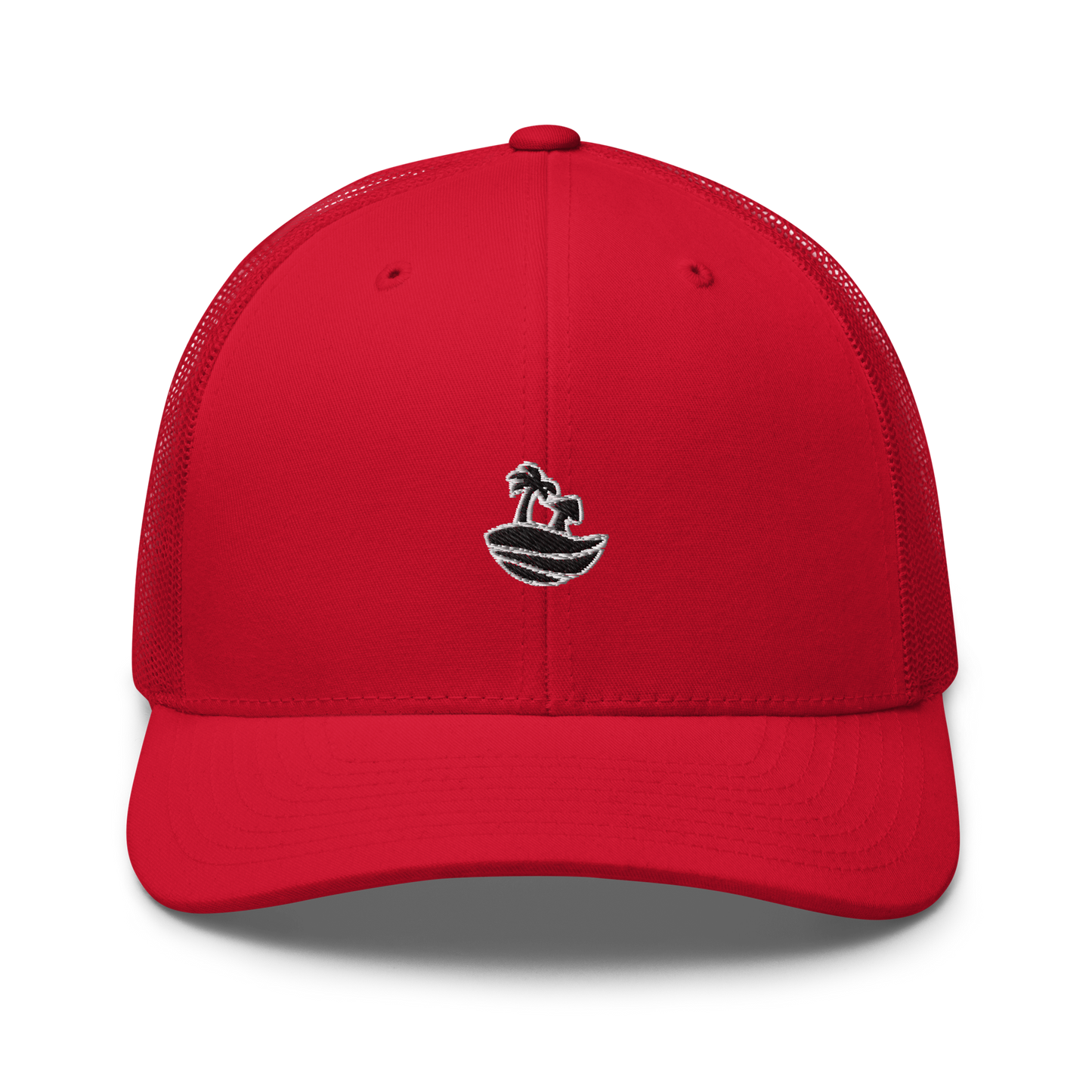 Shroom Beach Trucker Hat