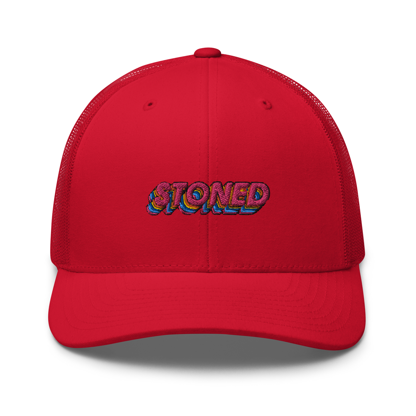 Stoned Trucker Hat