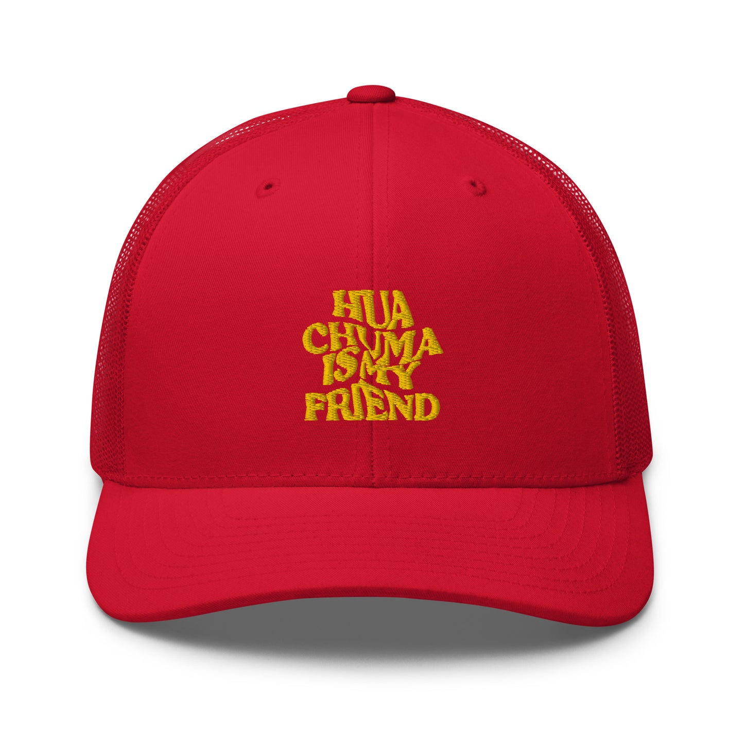 Huachuma Is My Friend Trucker Hat