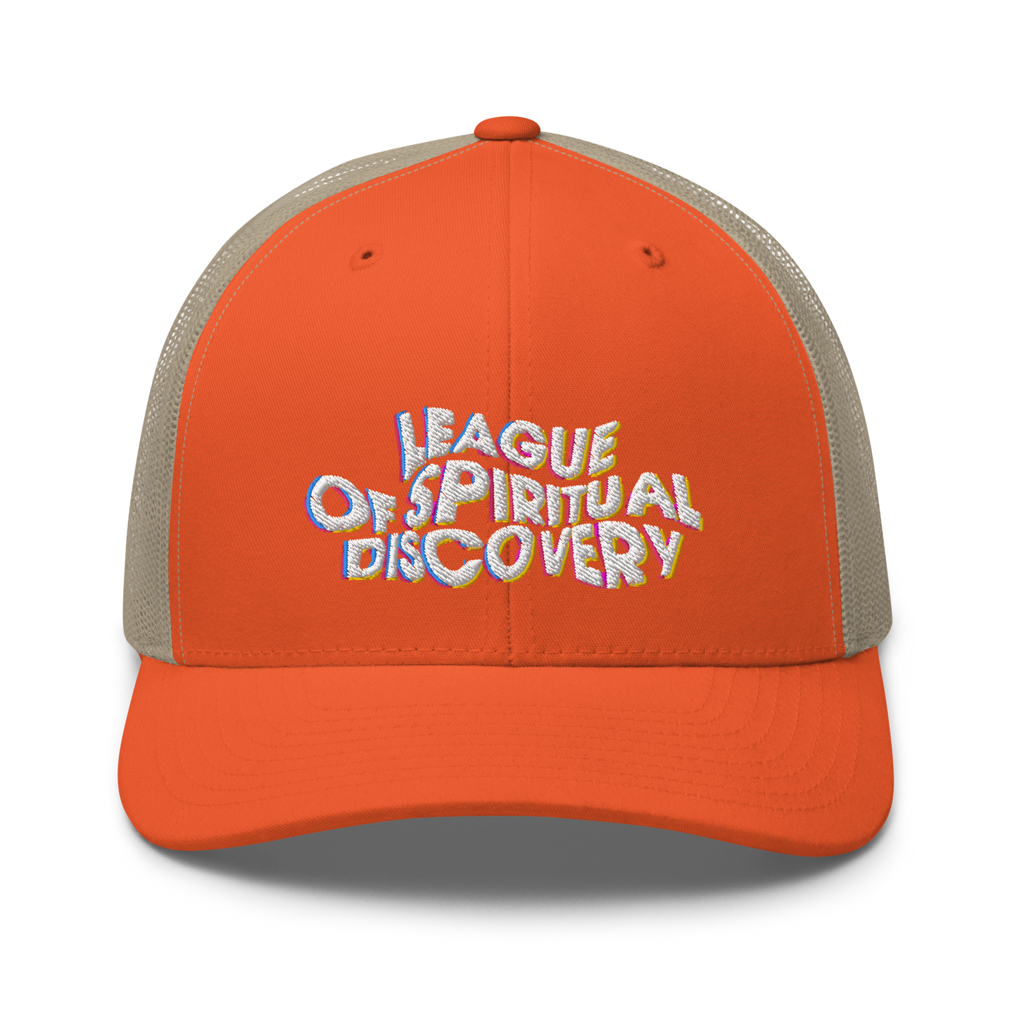 Spiritual Discovery Trucker Hat