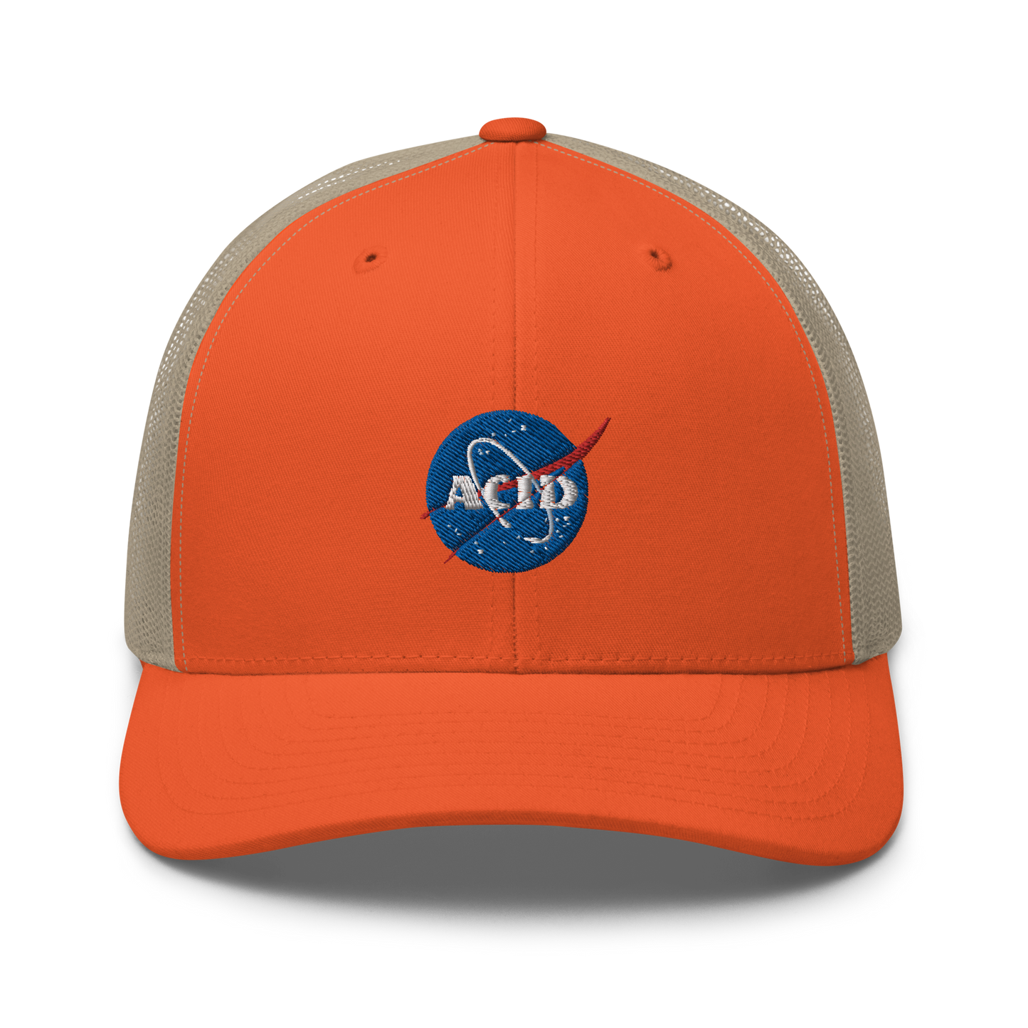 Acid Trucker Hat