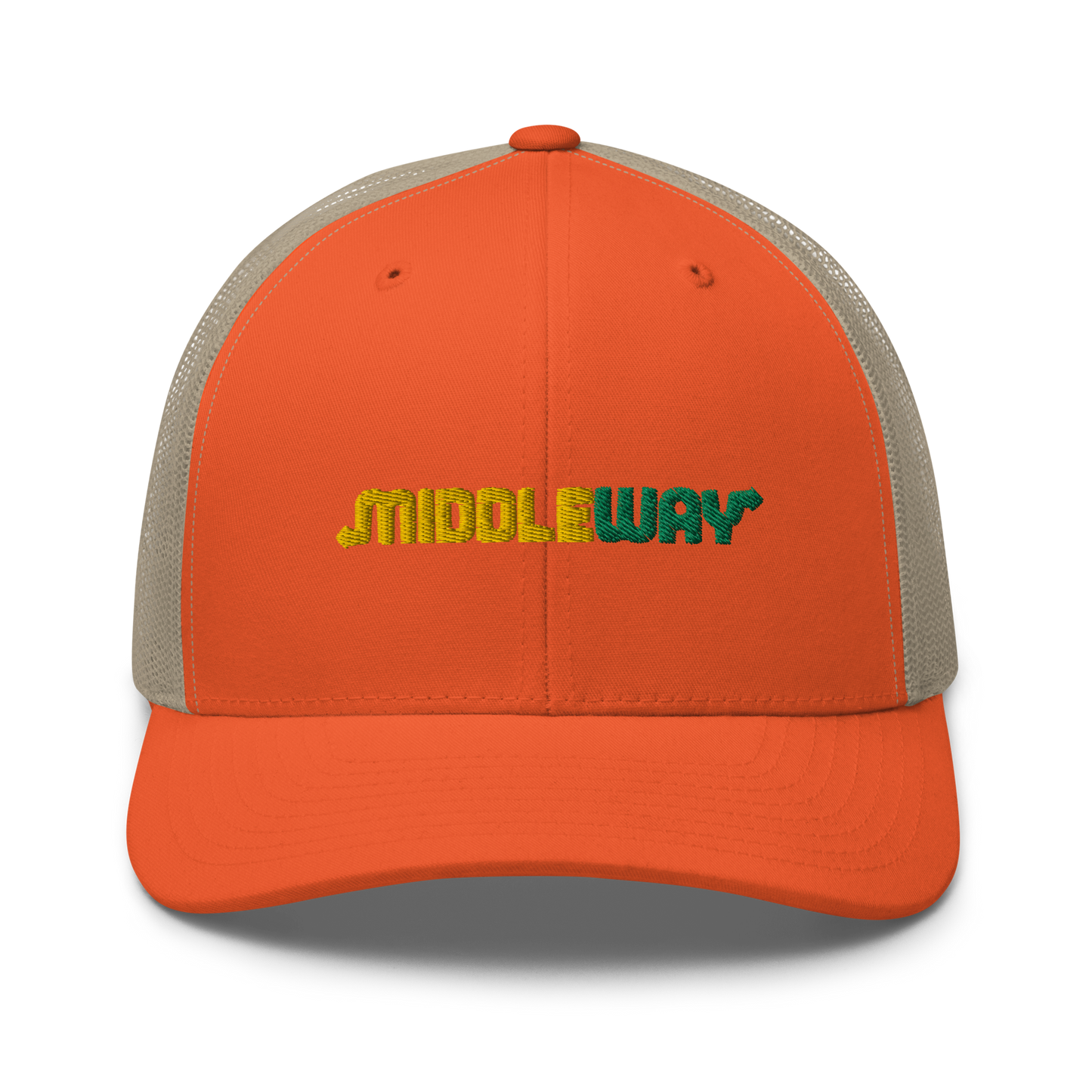 Middleway Trucker Hat