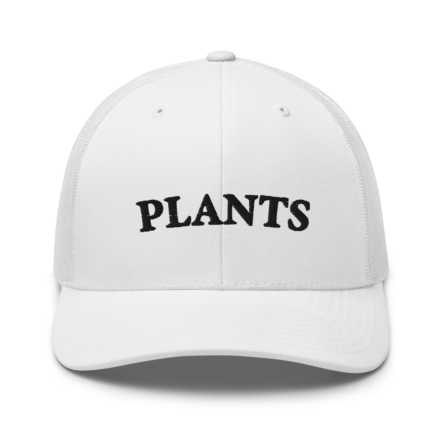 Plants Trucker Hat