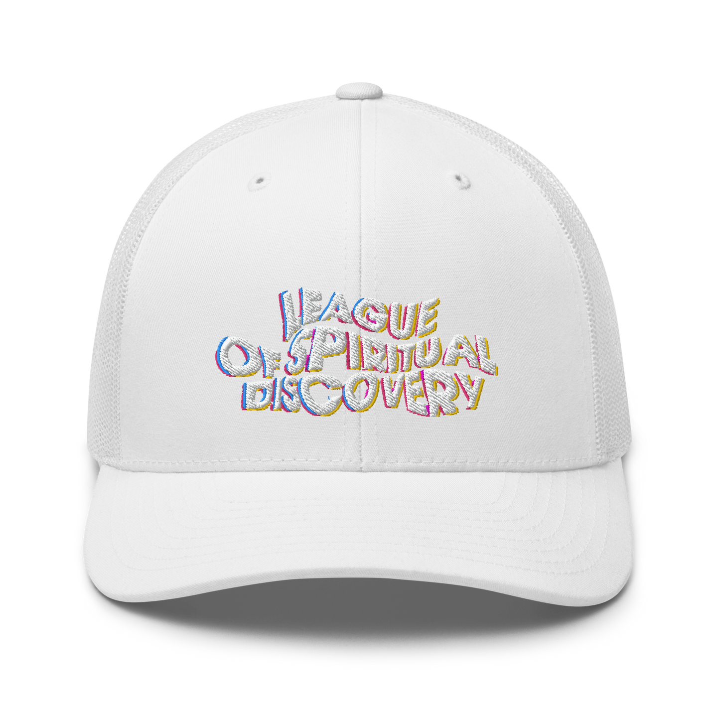 Spiritual Discovery Trucker Hat