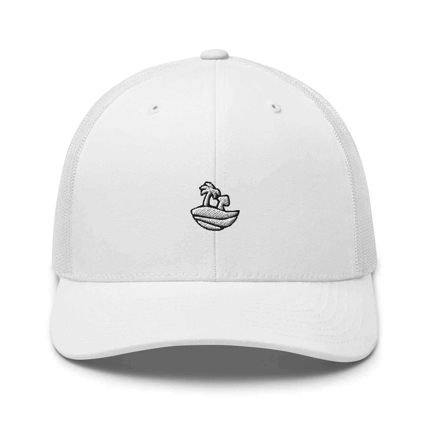 Shroom Beach Trucker Hat