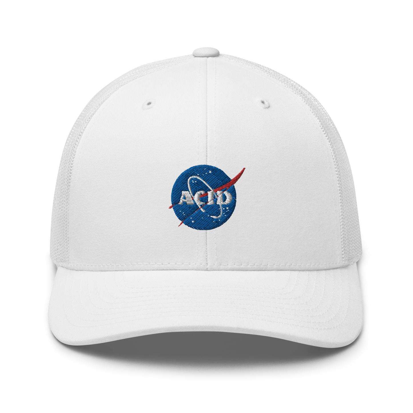 Acid Trucker Hat