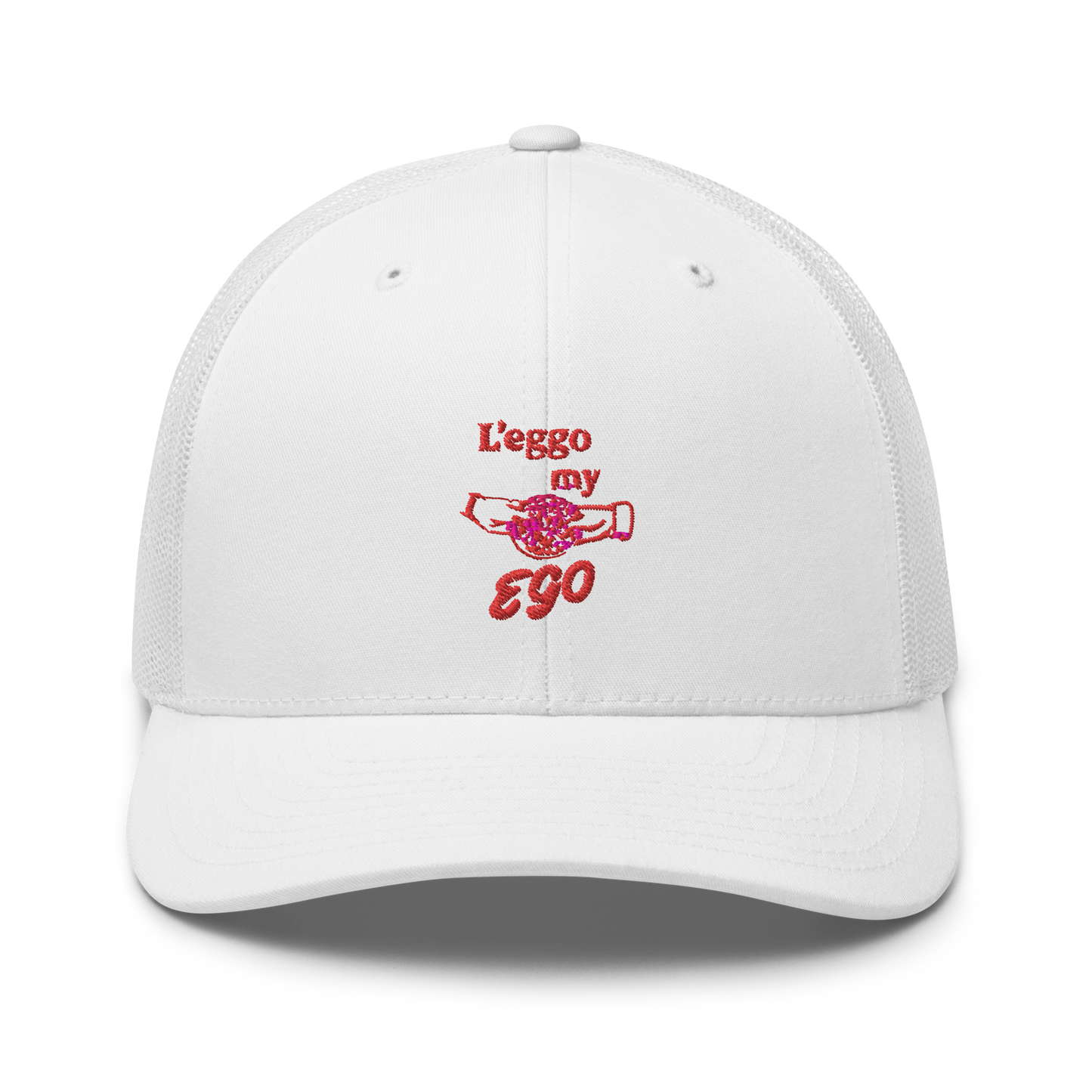 Leggo My Ego Trucker Hat