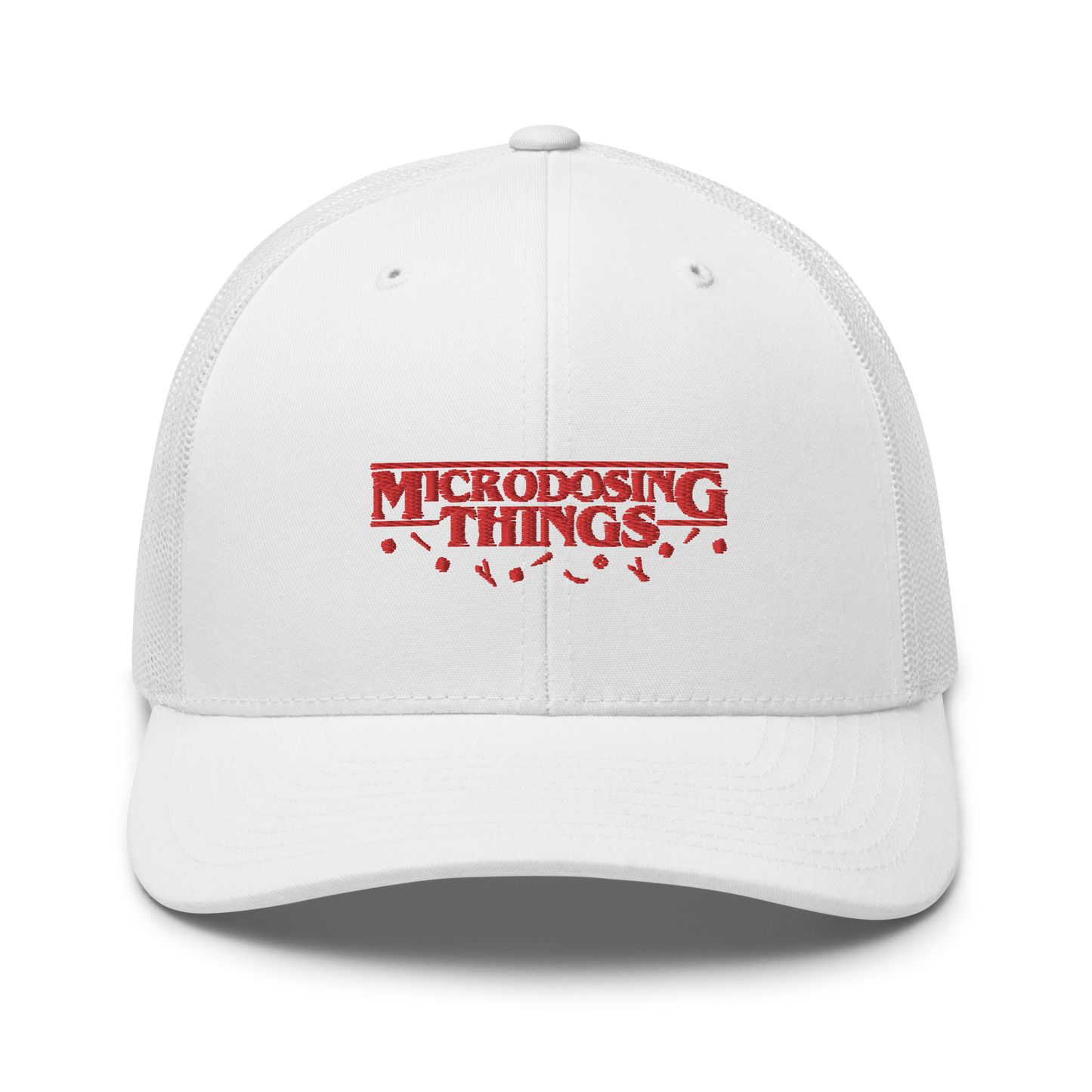 Microdosing Things Trucker Hat