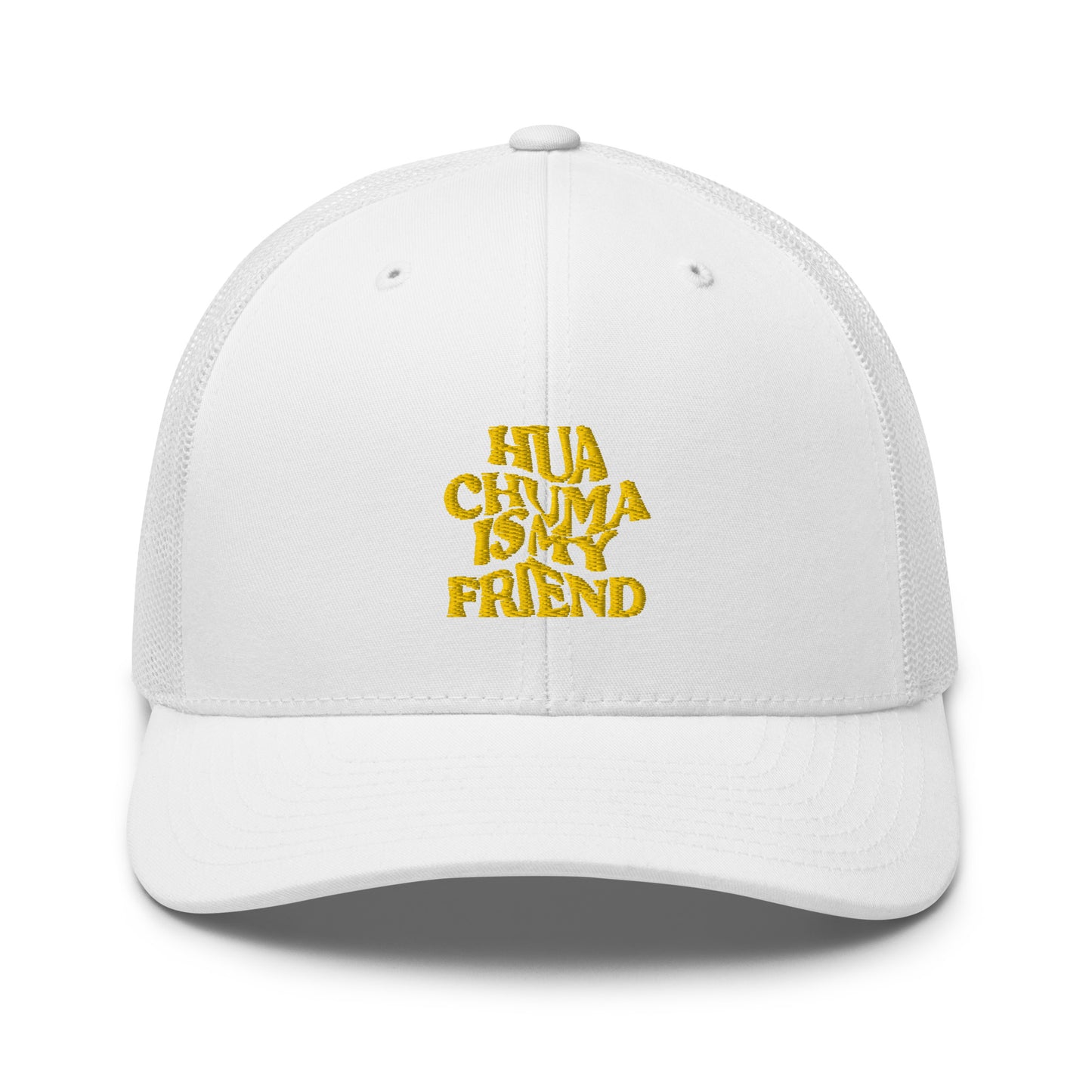 Huachuma Is My Friend Trucker Hat