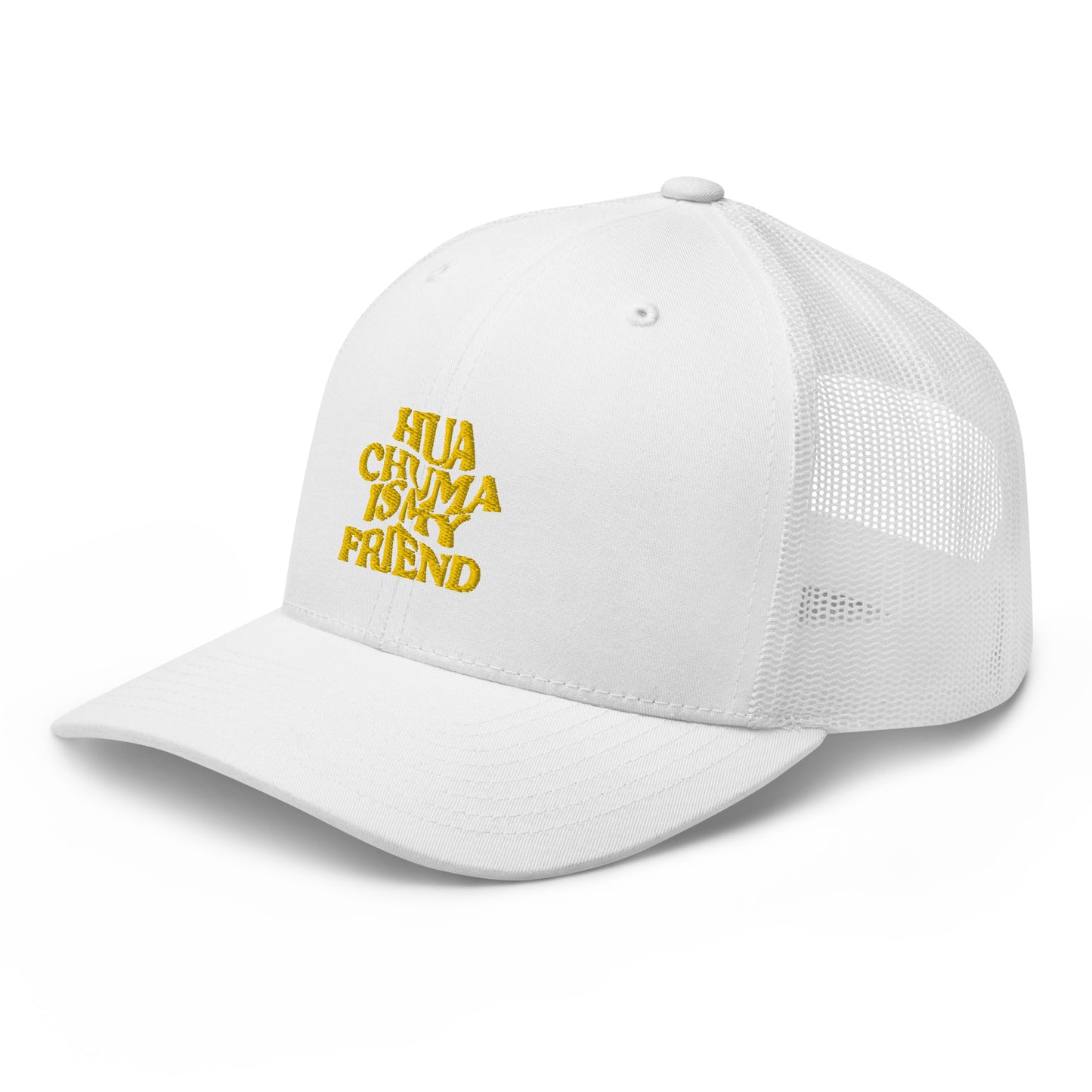 Huachuma Is My Friend Trucker Hat