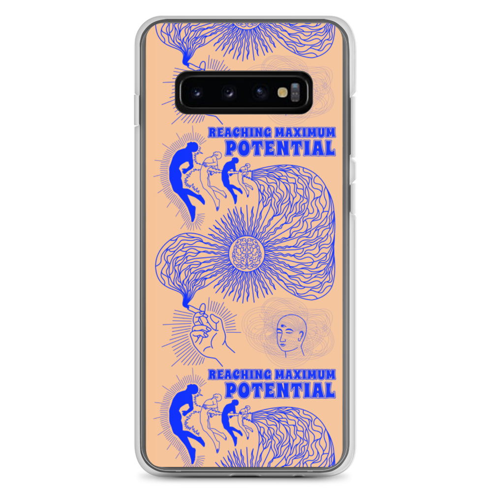 Stay protected while displaying your style with custom Samsung cases designed by Shroom Beach.