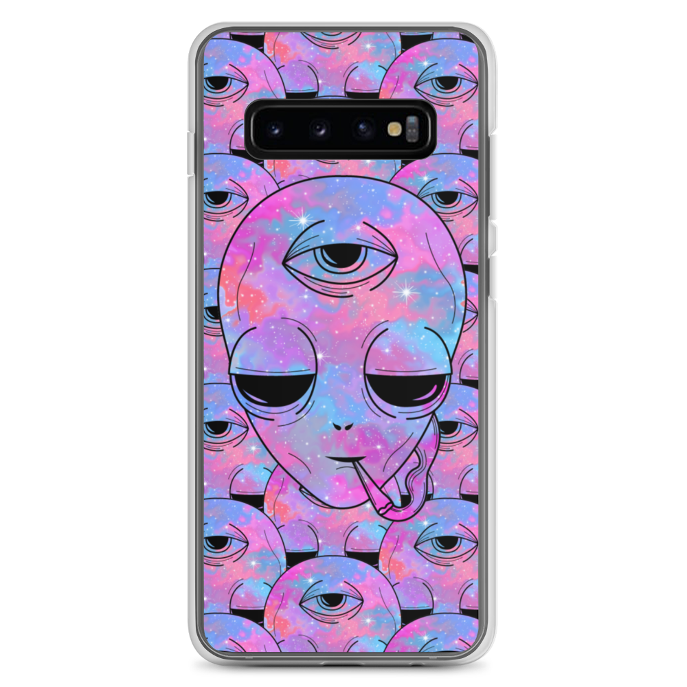 Stay protected while displaying your style with custom Samsung cases designed by Shroom Beach.