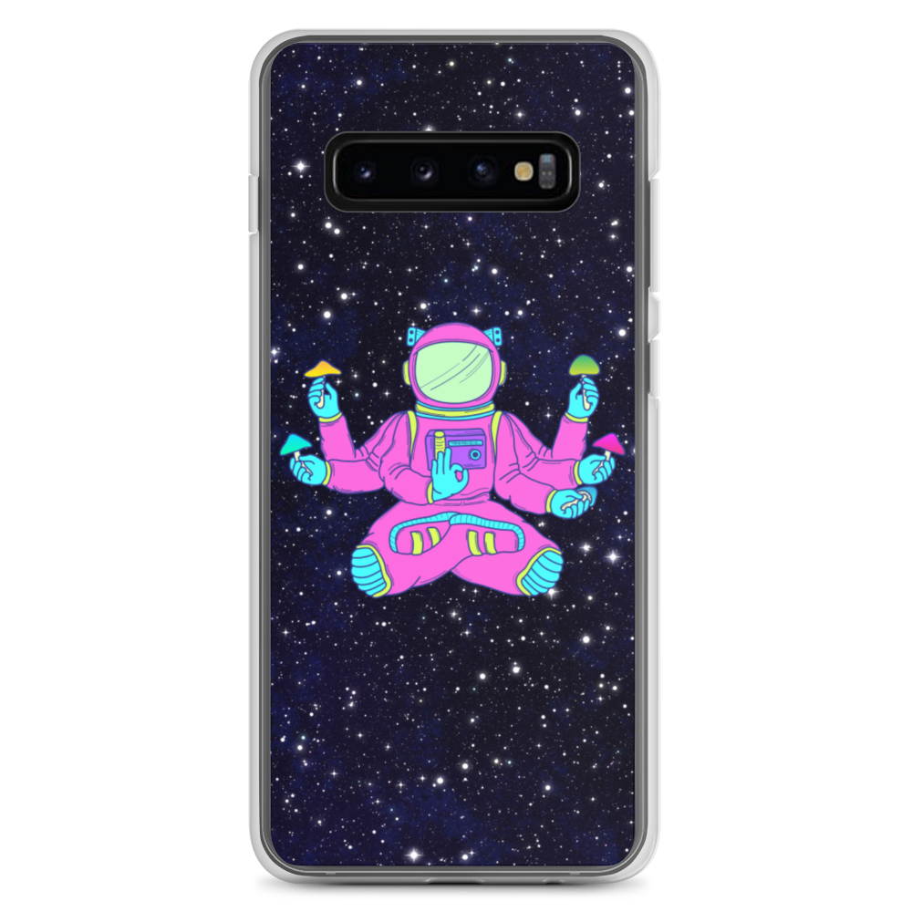 Stay protected while displaying your style with custom Samsung cases designed by Shroom Beach.