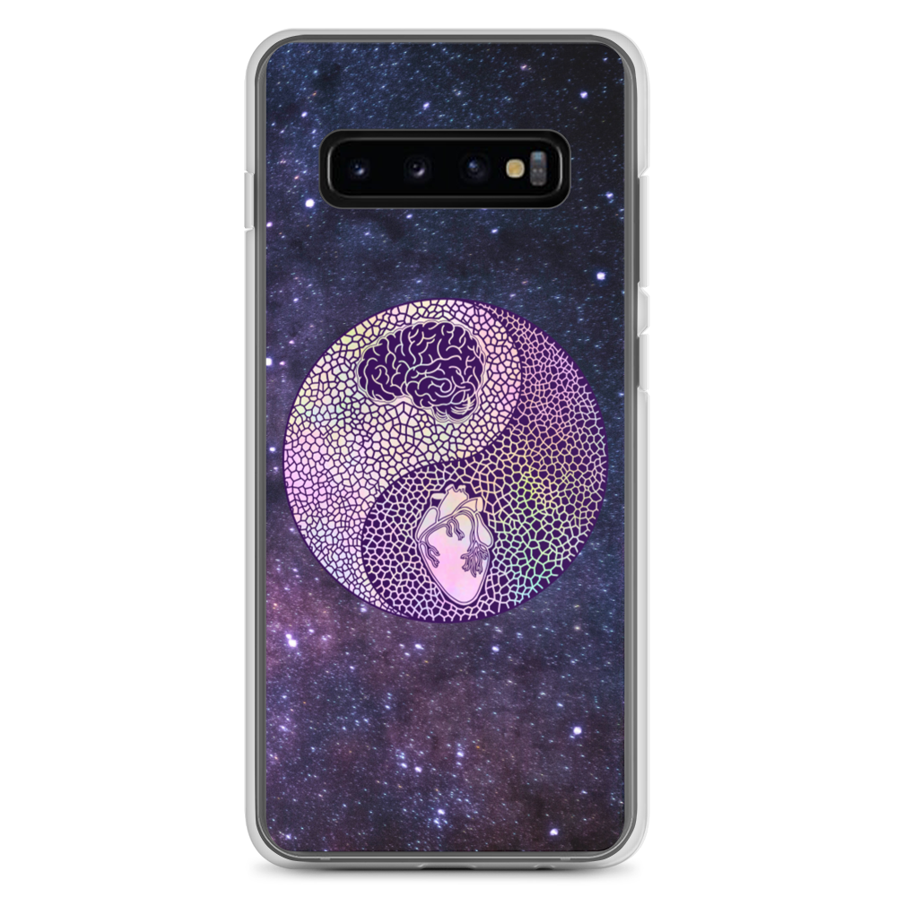 Stay protected while displaying your style with custom Samsung cases designed by Shroom Beach.