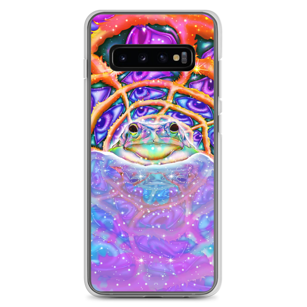 Stay protected while displaying your style with custom Samsung cases designed by Shroom Beach.