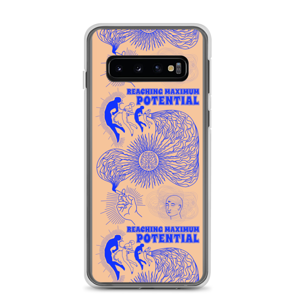 Stay protected while displaying your style with custom Samsung cases designed by Shroom Beach.