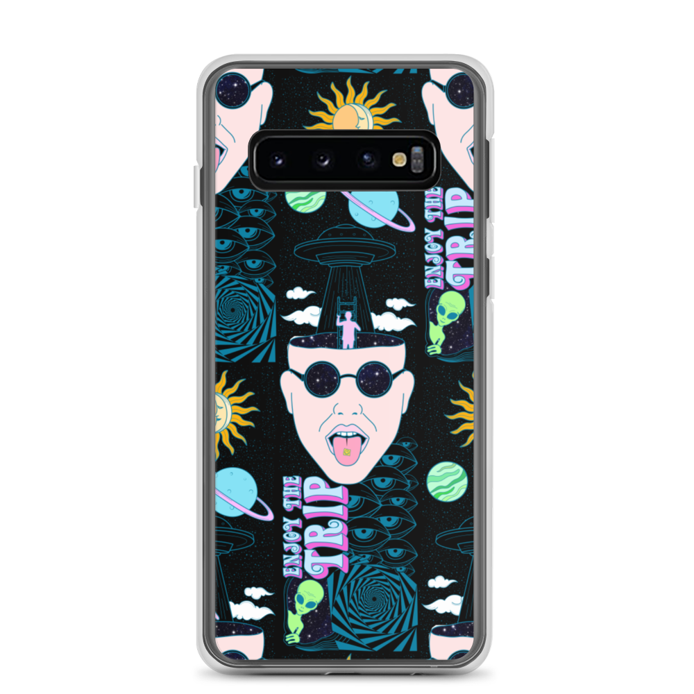 Stay protected while displaying your style with custom Samsung cases designed by Shroom Beach.