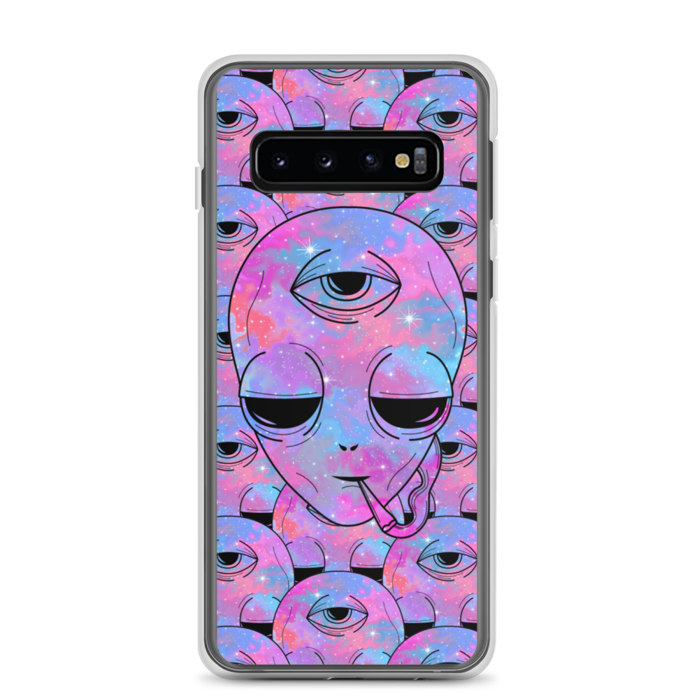 Stay protected while displaying your style with custom Samsung cases designed by Shroom Beach.