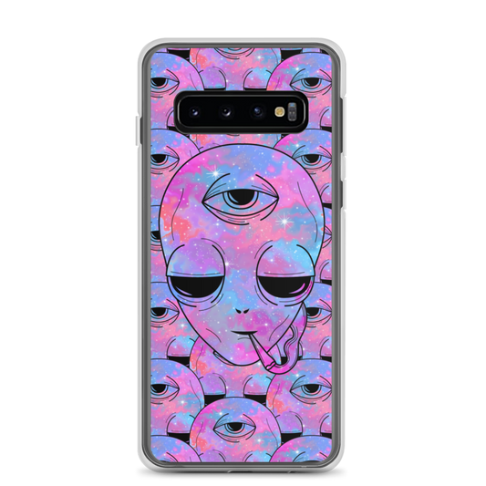 Stay protected while displaying your style with custom Samsung cases designed by Shroom Beach.