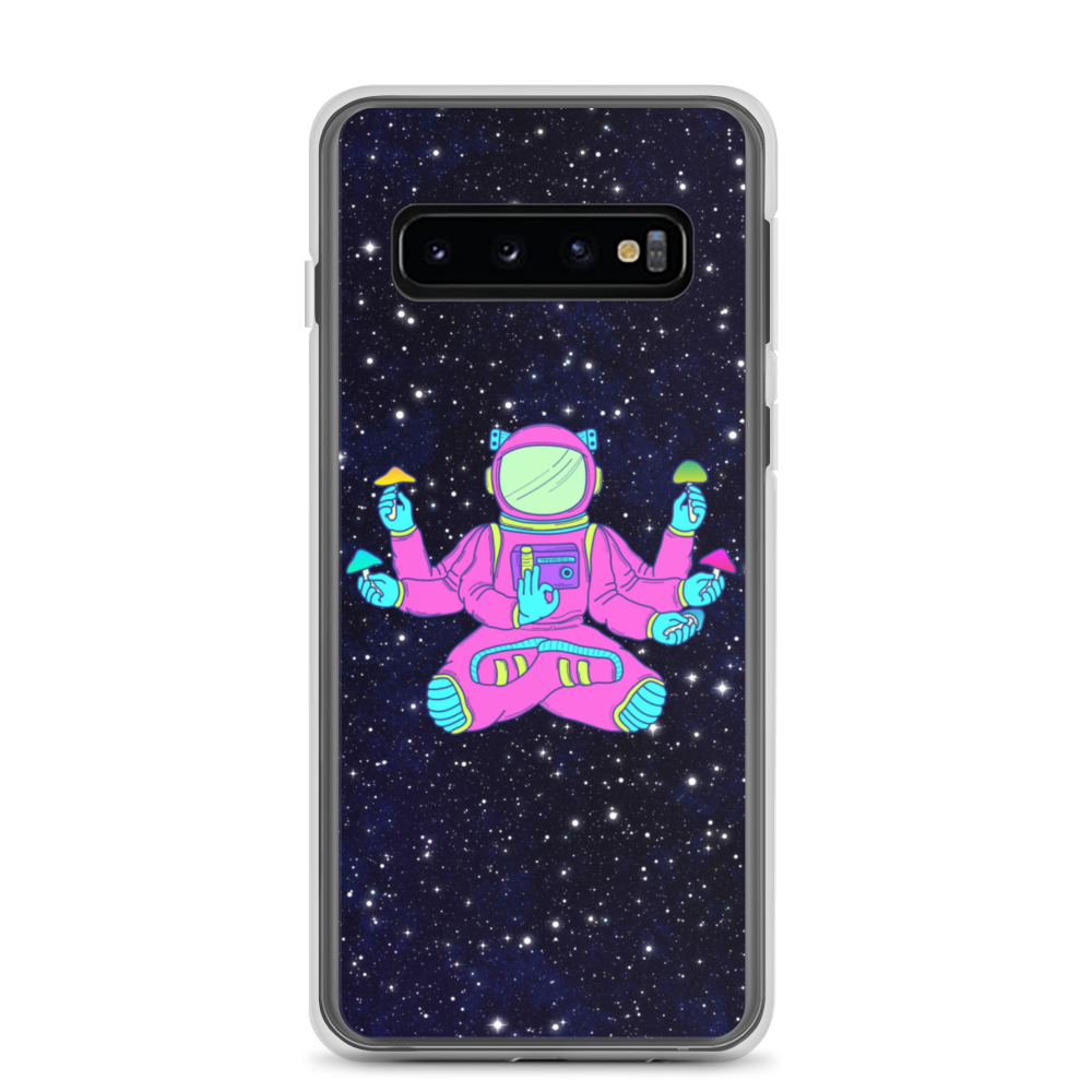 Stay protected while displaying your style with custom Samsung cases designed by Shroom Beach.