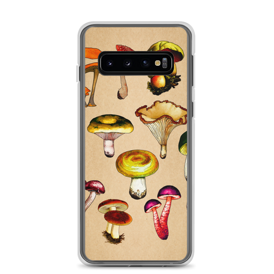 Stay protected while displaying your style with custom Samsung cases designed by Shroom Beach.