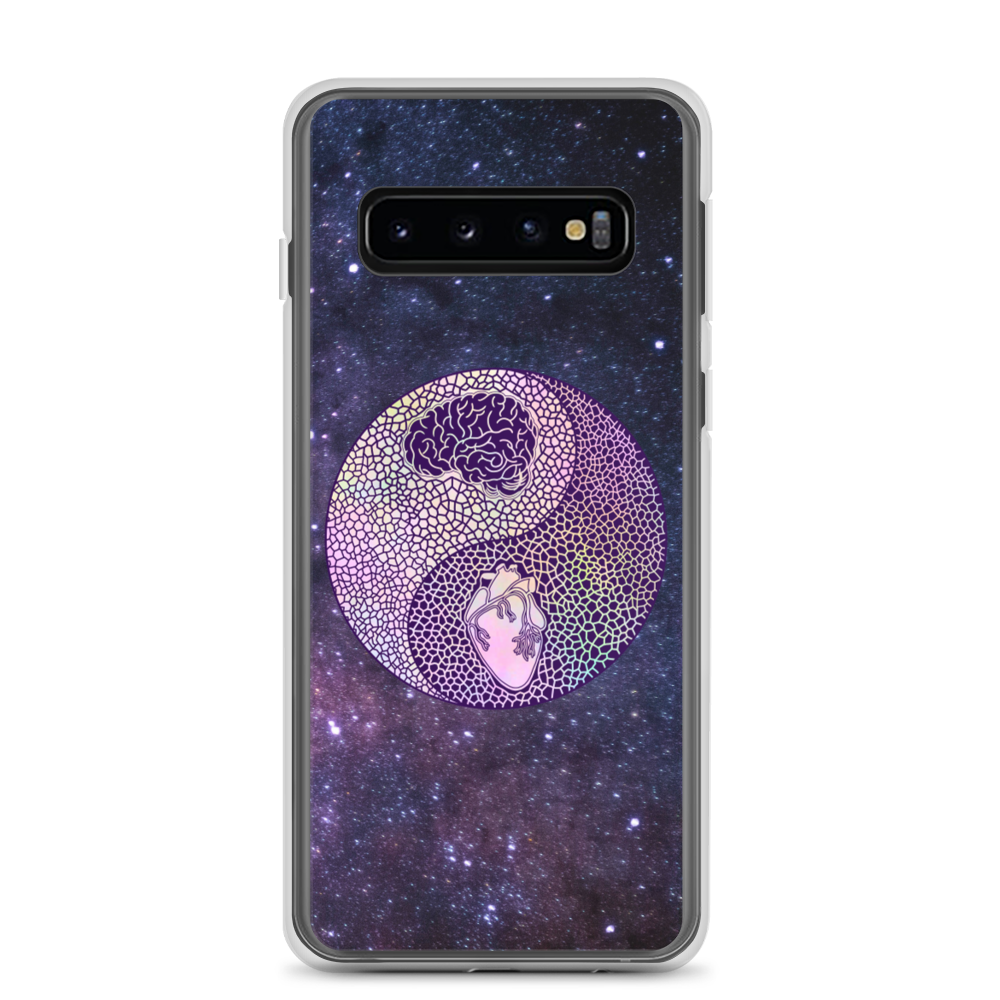 Stay protected while displaying your style with custom Samsung cases designed by Shroom Beach.