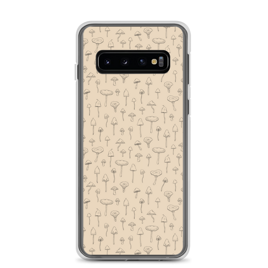 Stay protected while displaying your style with custom Samsung cases designed by Shroom Beach.