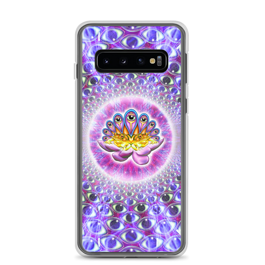 Stay protected while displaying your style with custom Samsung cases designed by Shroom Beach.
