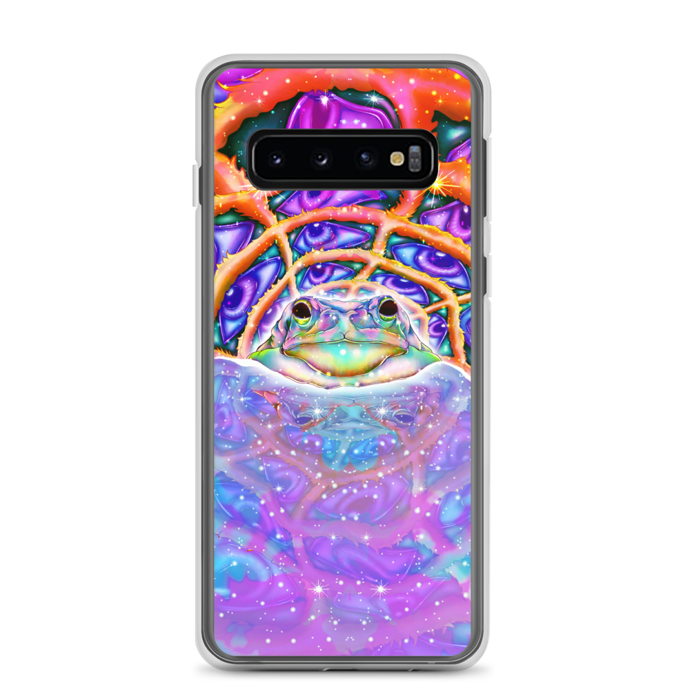 Stay protected while displaying your style with custom Samsung cases designed by Shroom Beach.