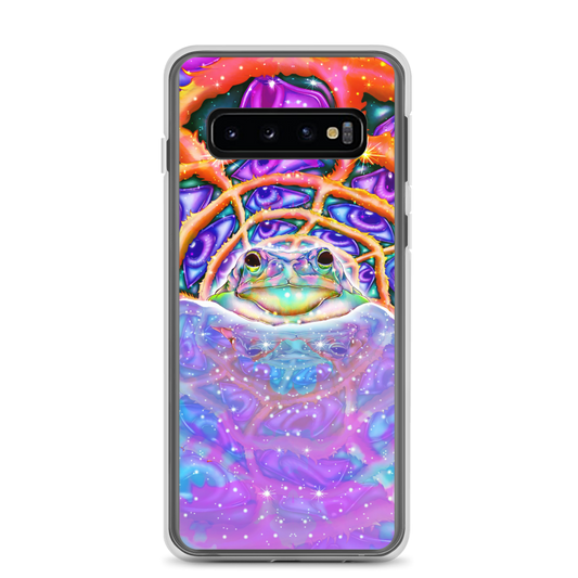 Stay protected while displaying your style with custom Samsung cases designed by Shroom Beach.