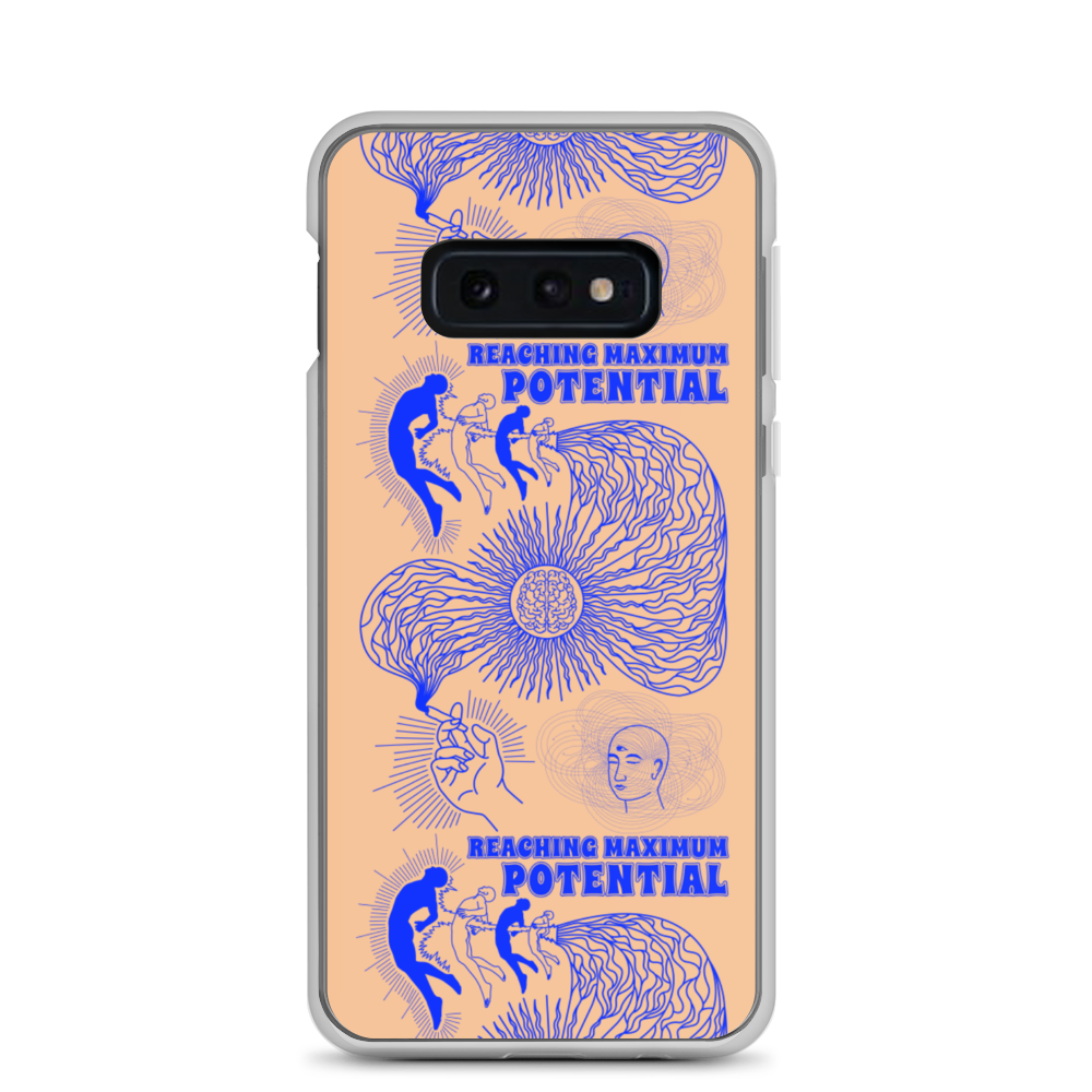 Stay protected while displaying your style with custom Samsung cases designed by Shroom Beach.